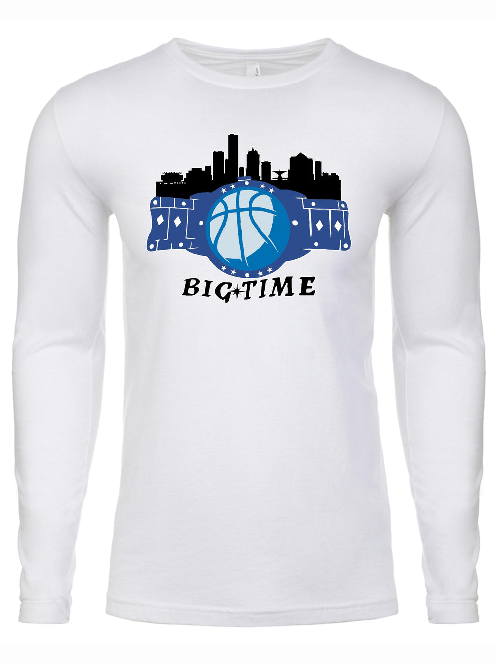 Big Time Clothing Long Sleeve