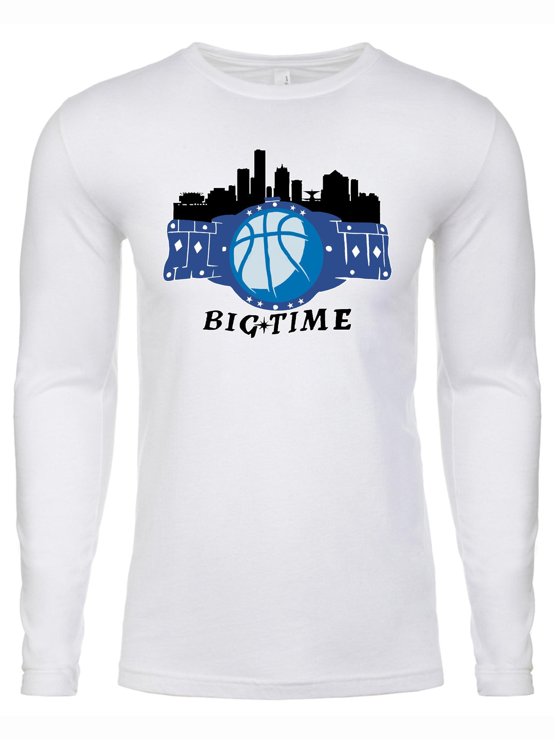 Big Time Clothing Long Sleeve