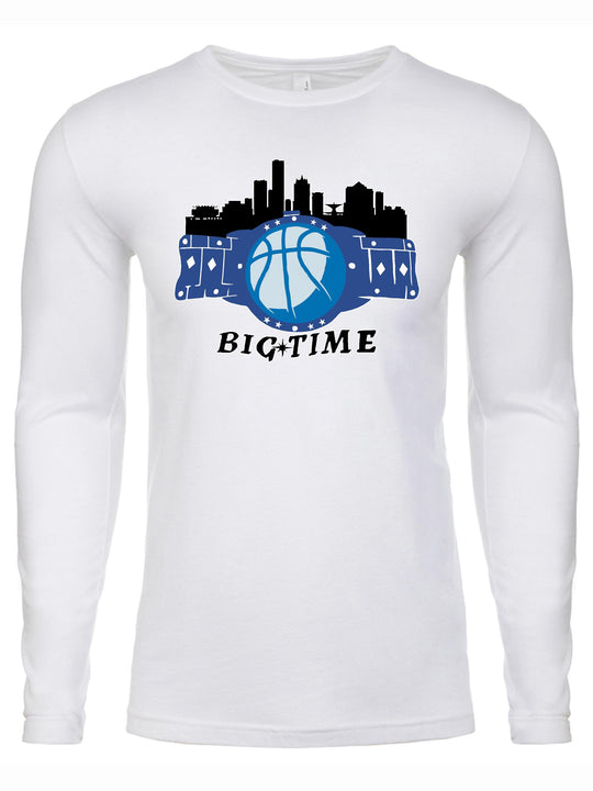 Big Time Clothing Long Sleeve