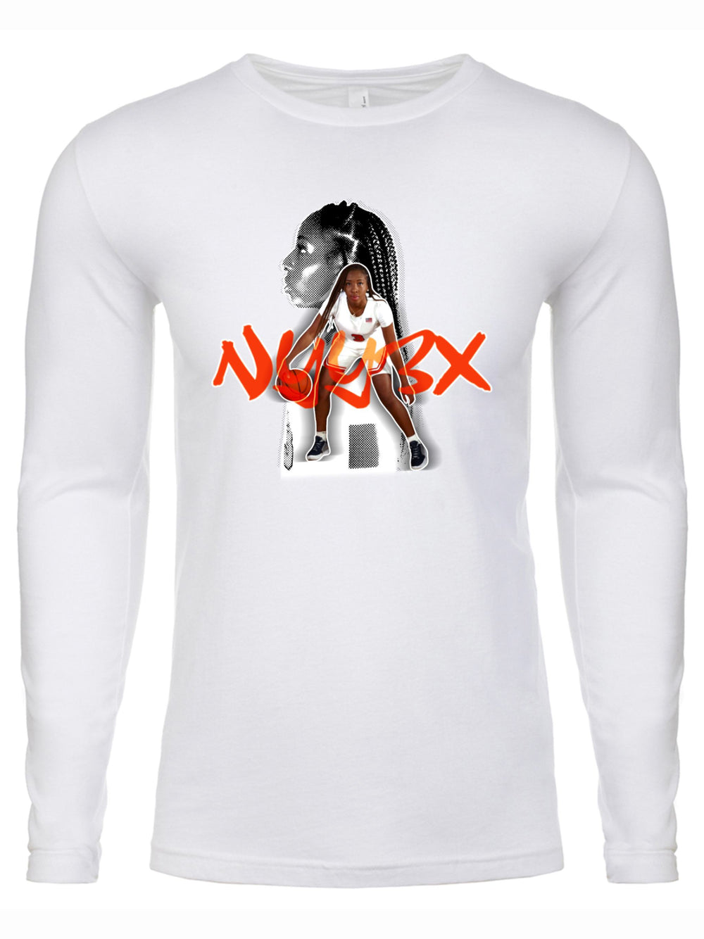 Nyah Wilson Long Sleeve