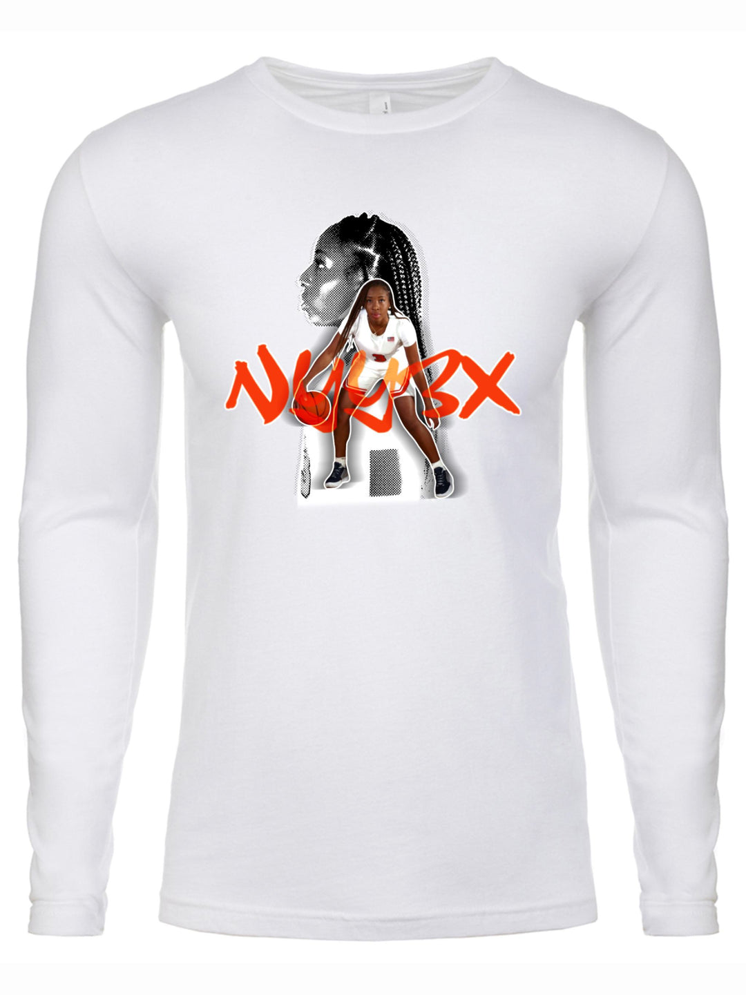 Nyah Wilson Long Sleeve