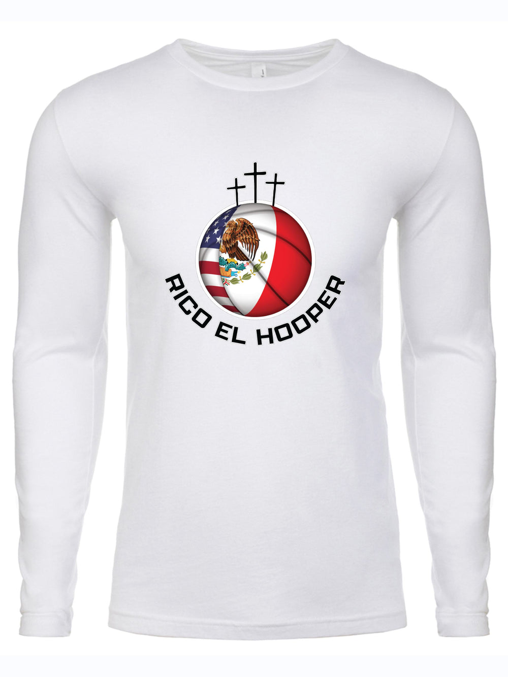 Rico El Hooper Long Sleeve