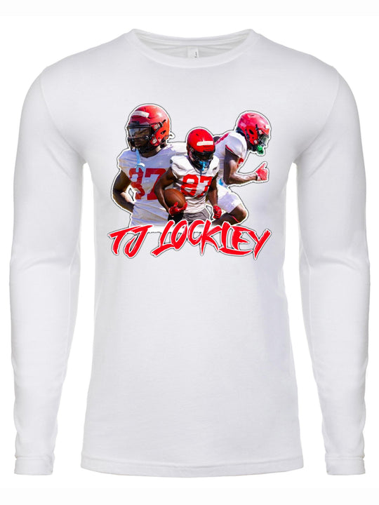 TJ Lockley Long Sleeve