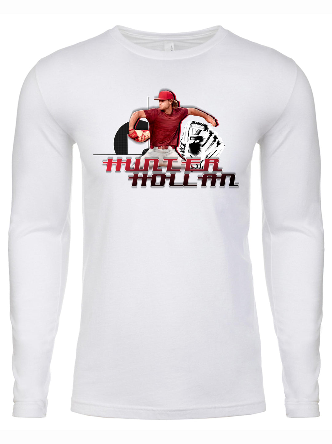 Hunter Hollan Long Sleeve