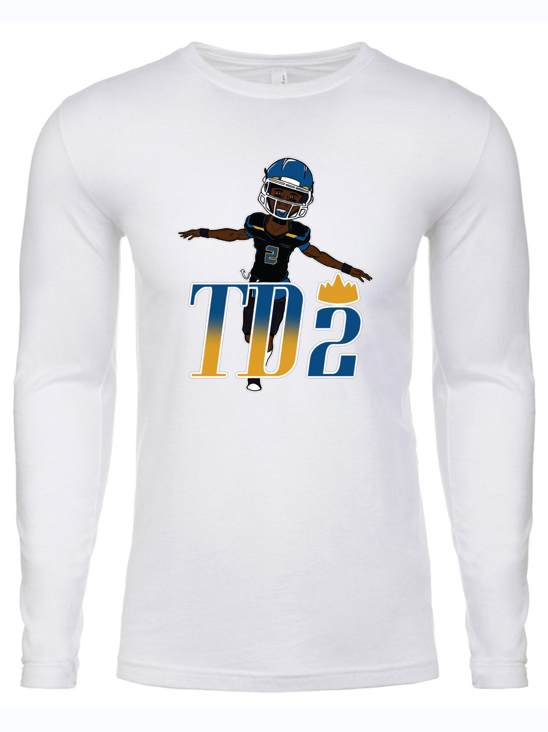 TJ Davis Long Sleeve