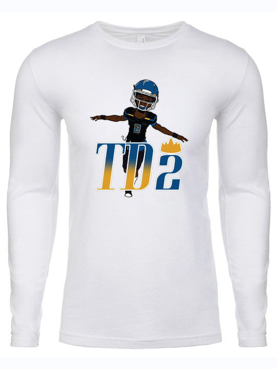 TJ Davis Long Sleeve