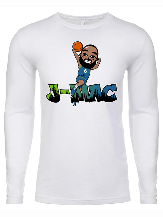 Jordan McLaughlin Away Long Sleeve