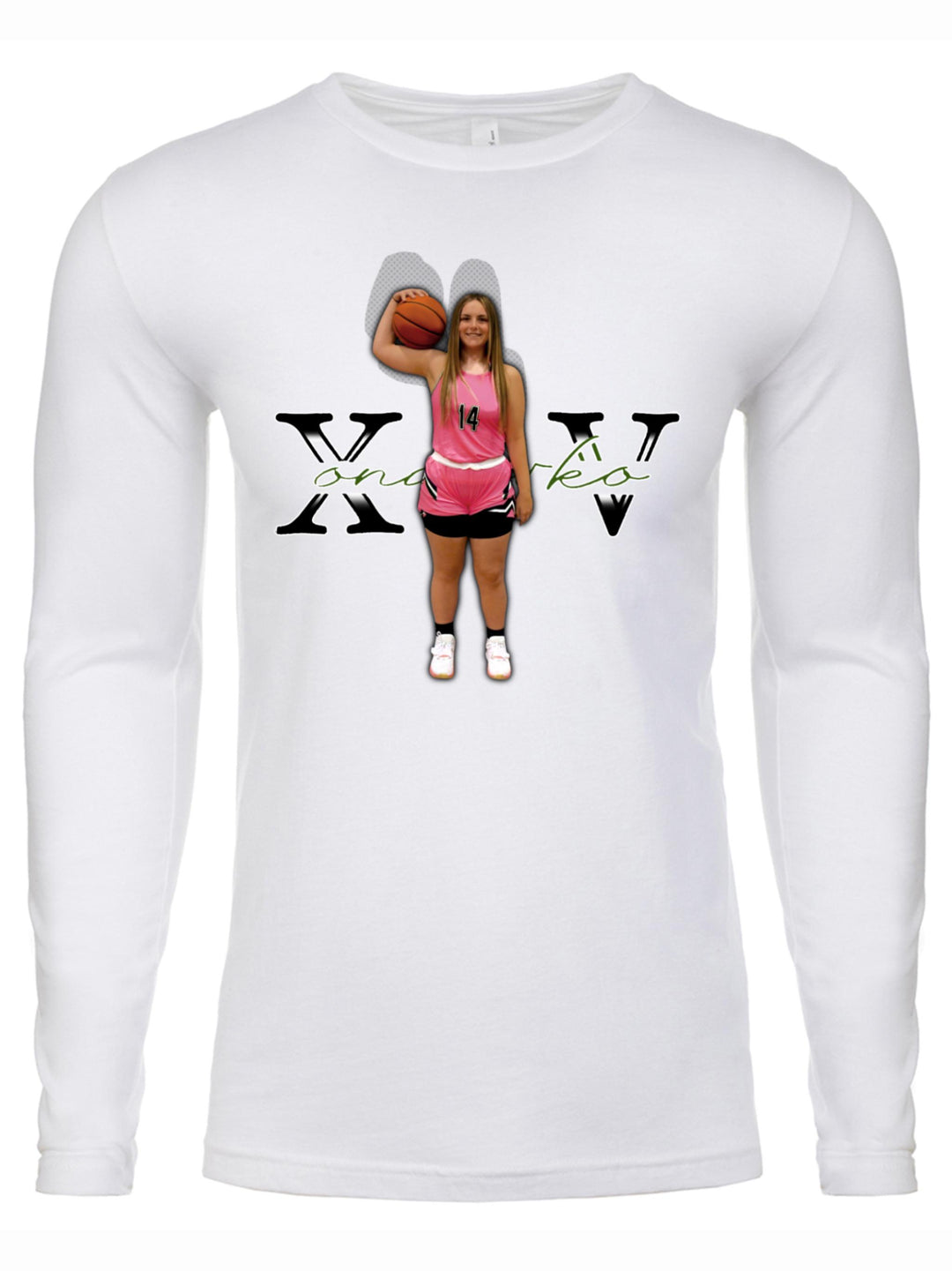 Jenna Onderko Long Sleeve