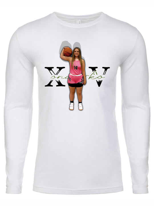 Jenna Onderko Long Sleeve