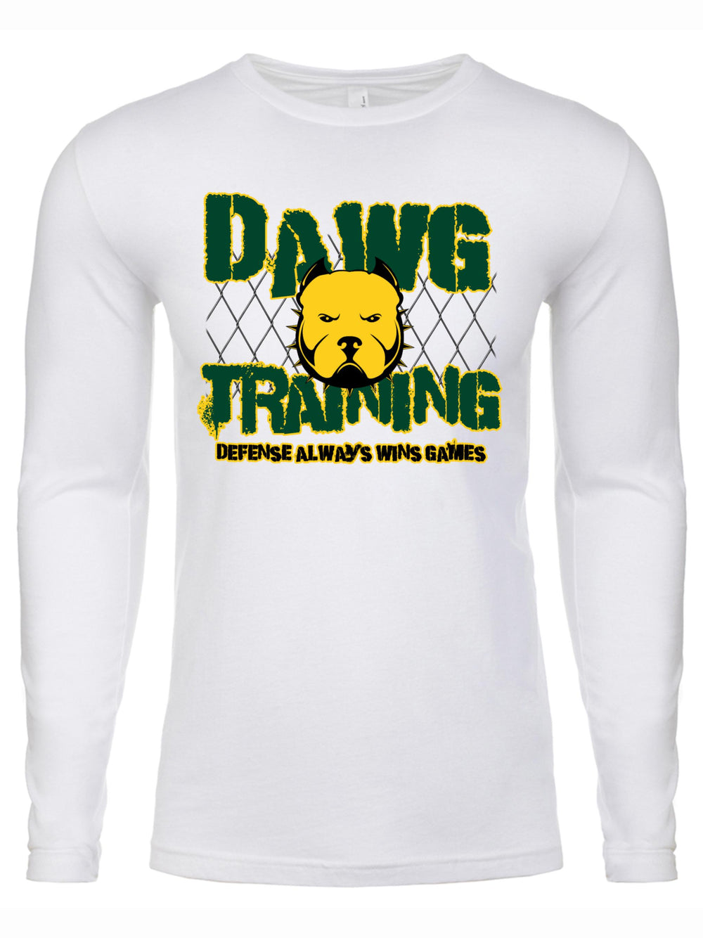 Danny Ashley Long Sleeve
