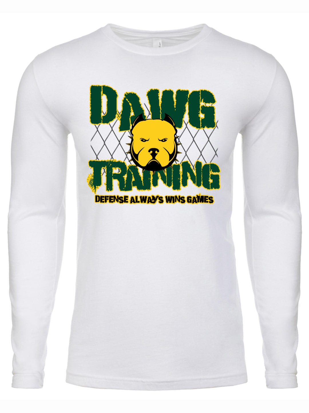 Danny Ashley Long Sleeve