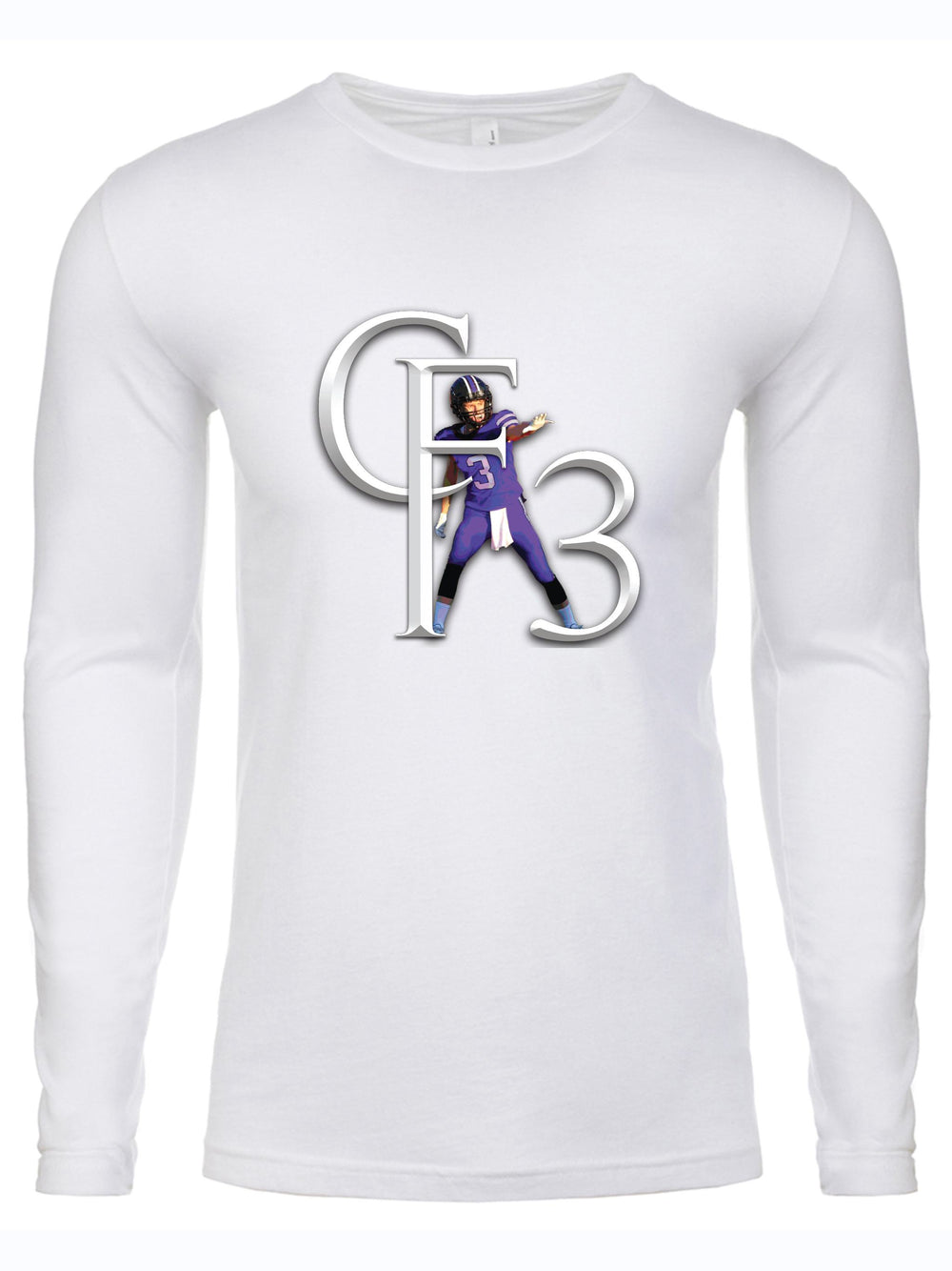 Caleb Foltz Long Sleeve