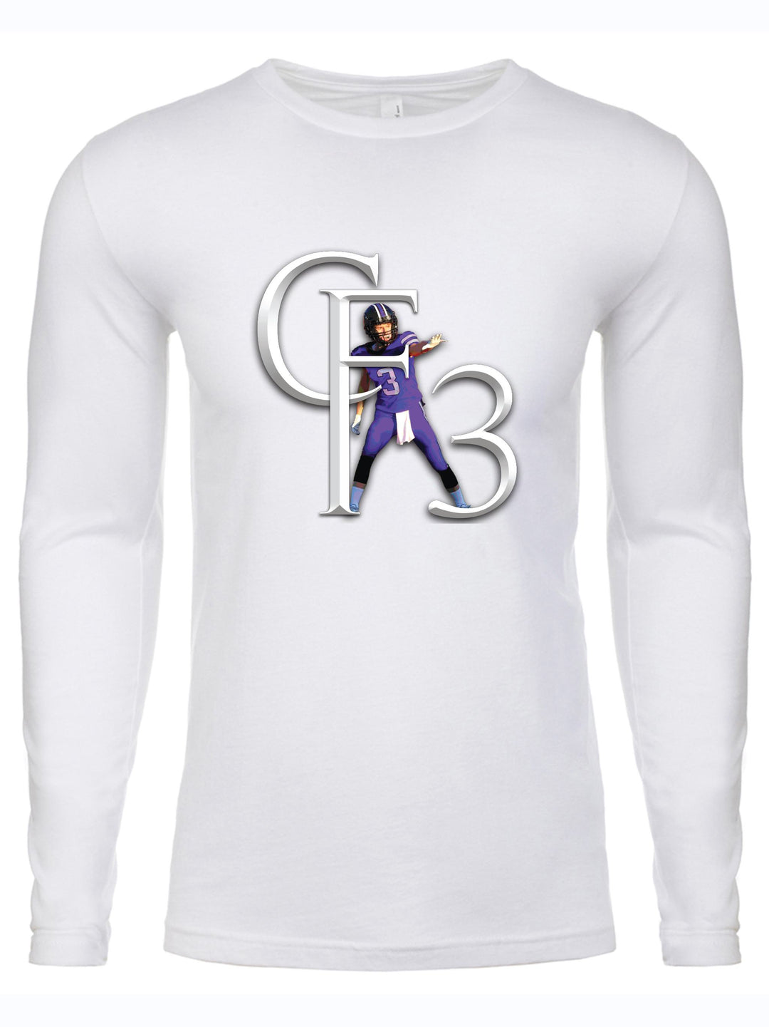 Caleb Foltz Long Sleeve