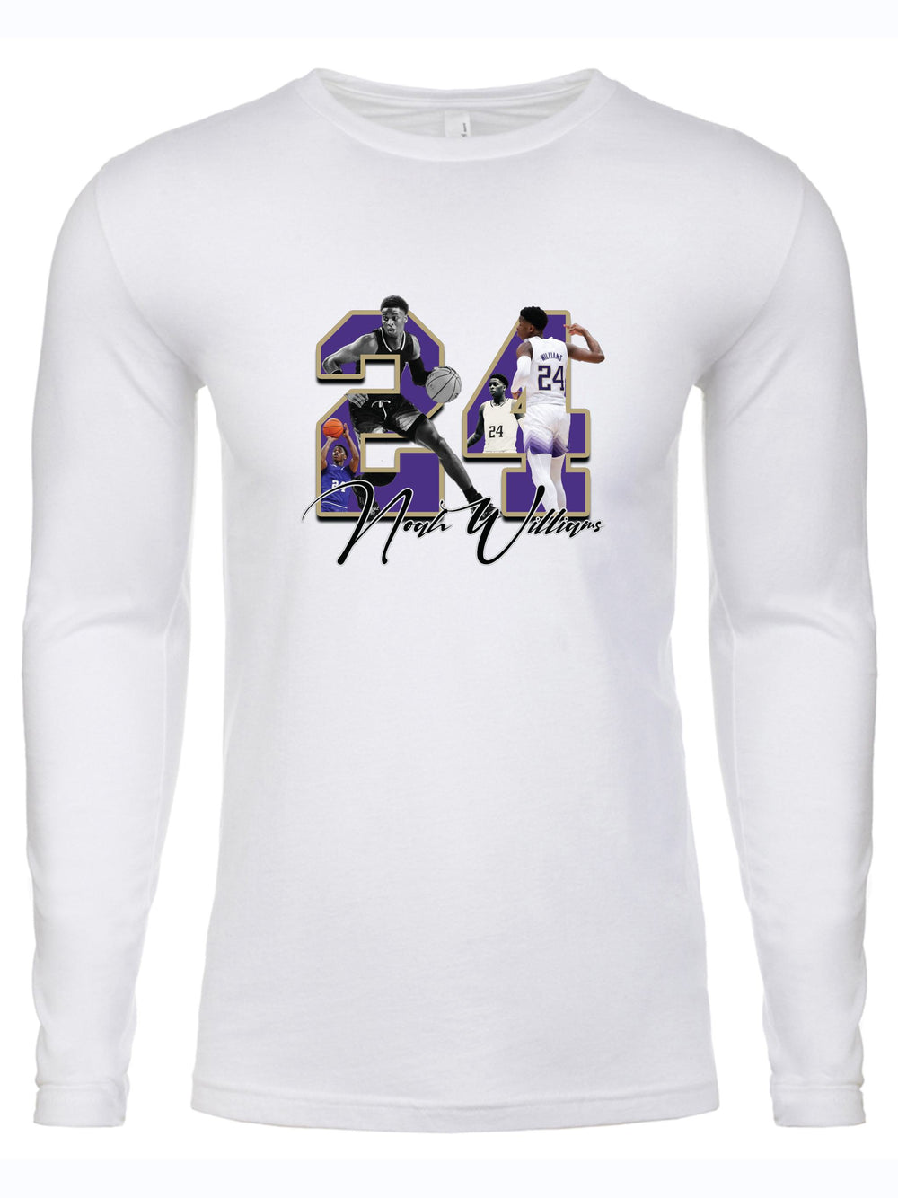 Noah Williams Long Sleeve