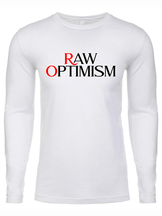 Raw Optimism Long Sleeve