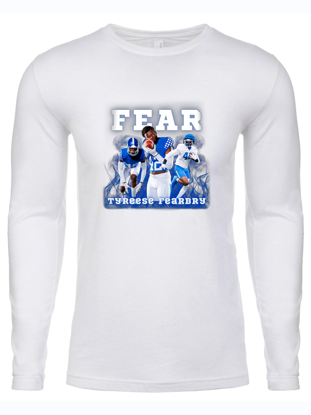 Tyreese Fearbry Long Sleeve