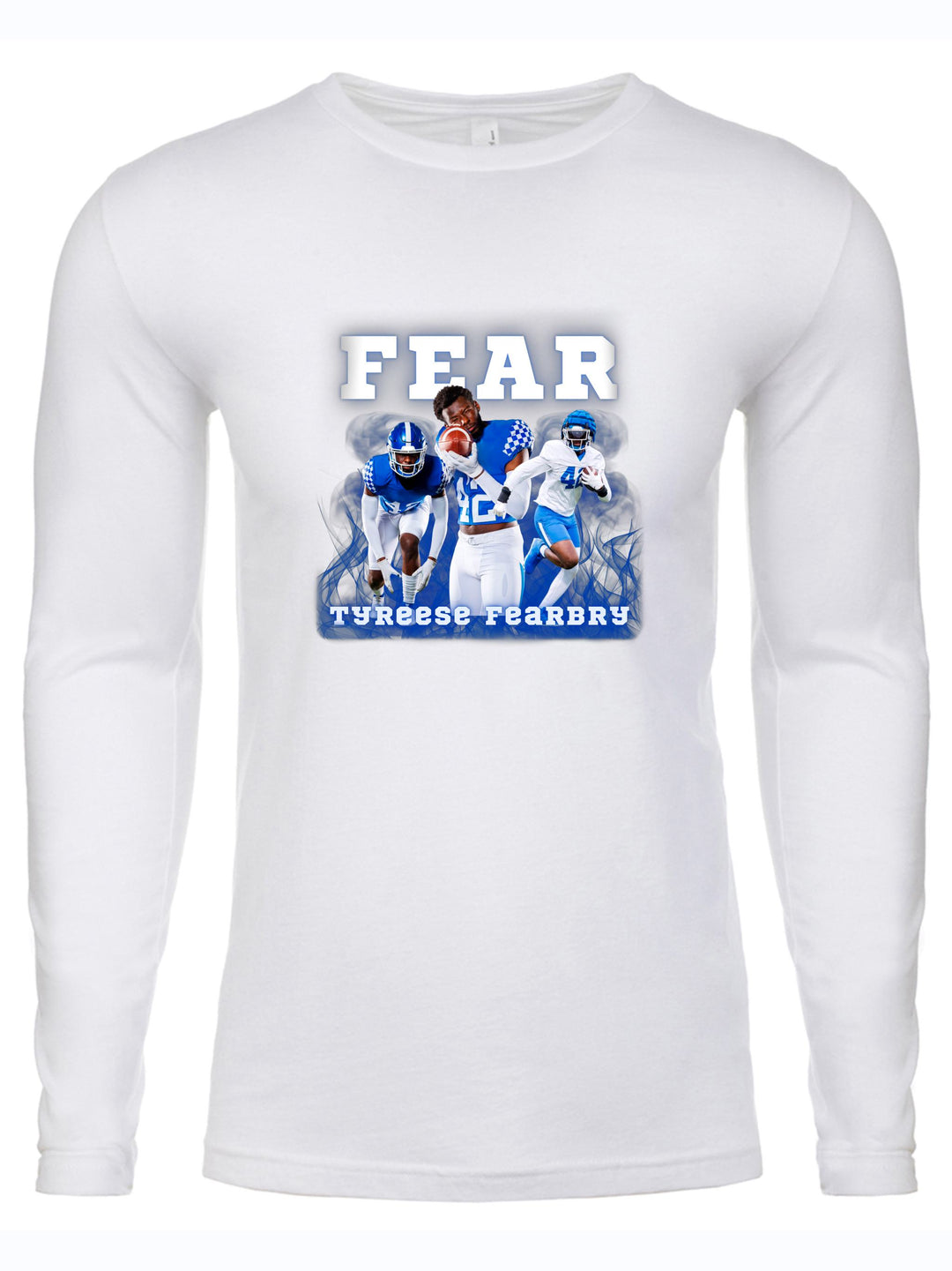 Tyreese Fearbry Long Sleeve