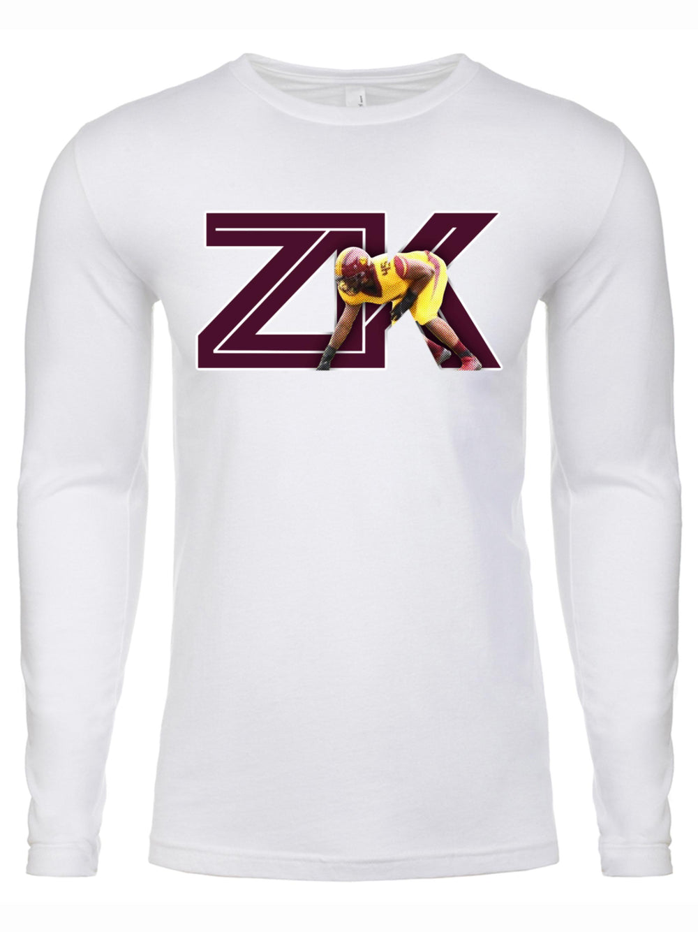 Ezekiel Kennebrew Long Sleeve