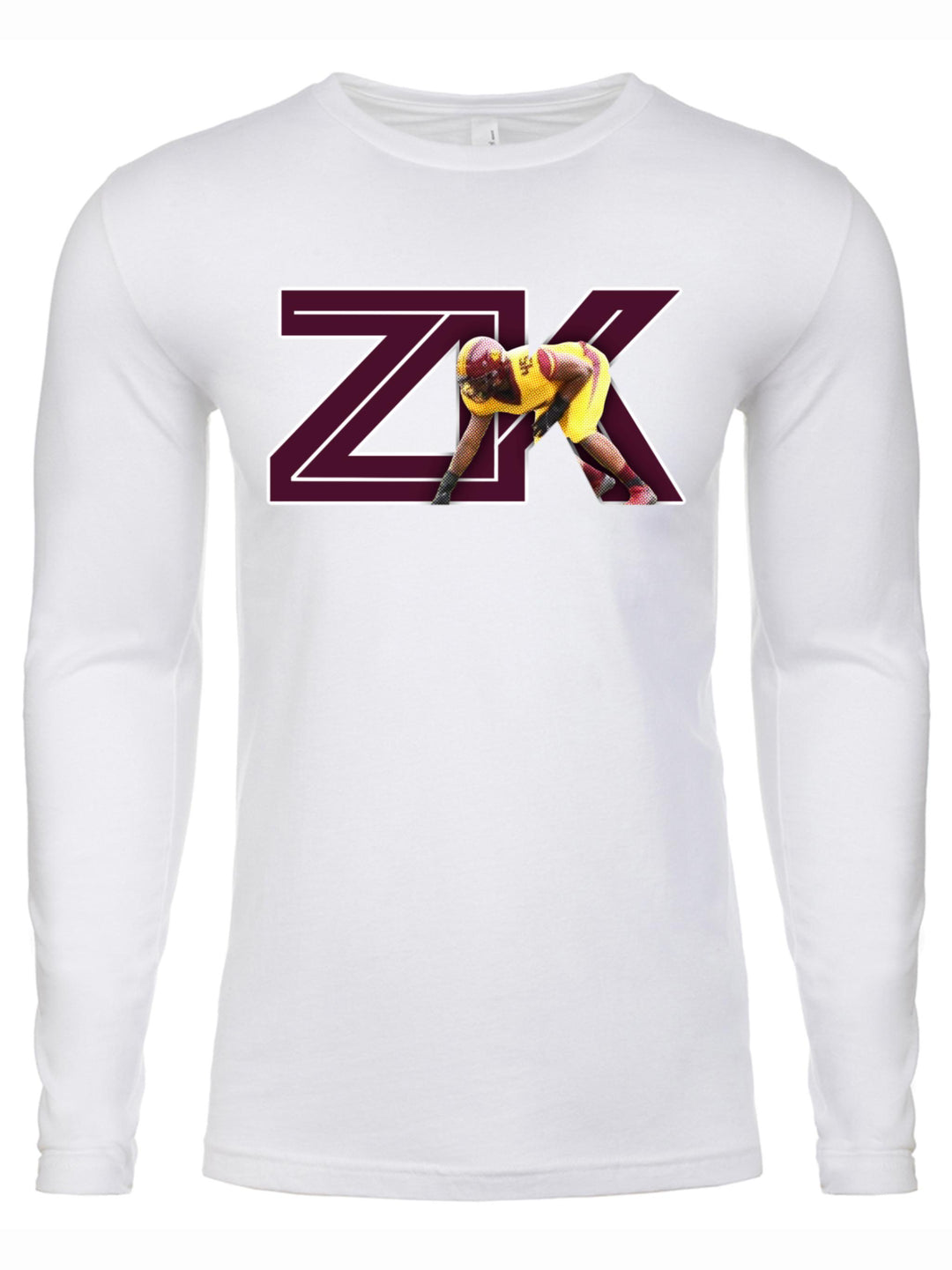 Ezekiel Kennebrew Long Sleeve