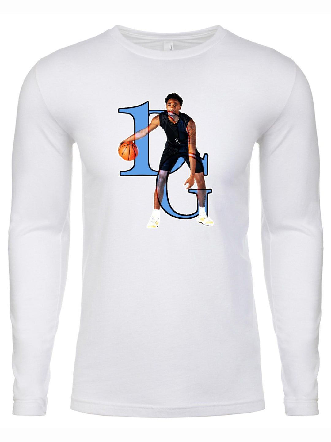 Dashon Gittens Long Sleeve