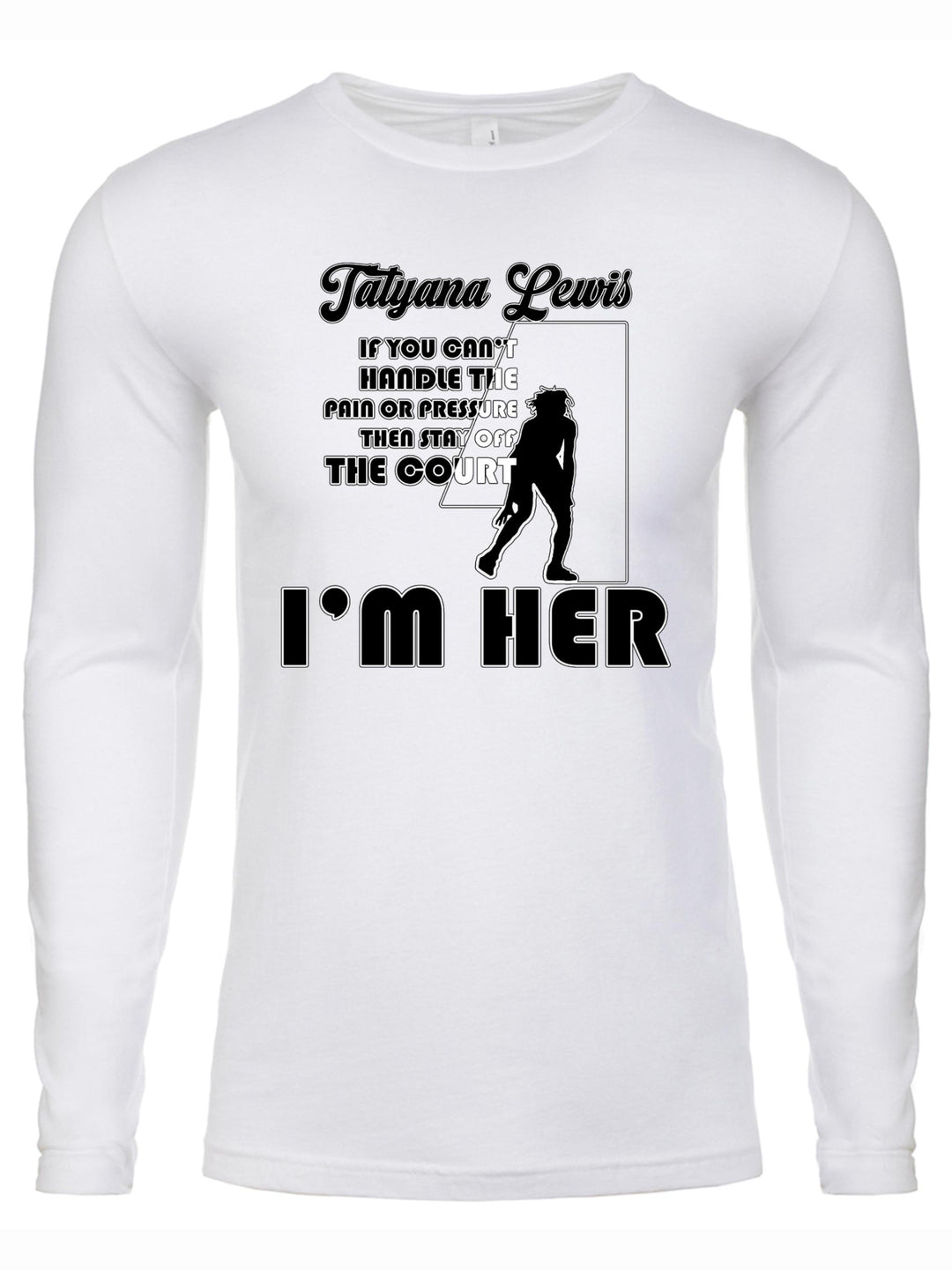 Tatyana Lewis Long Sleeve