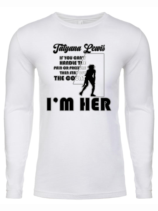 Tatyana Lewis Long Sleeve