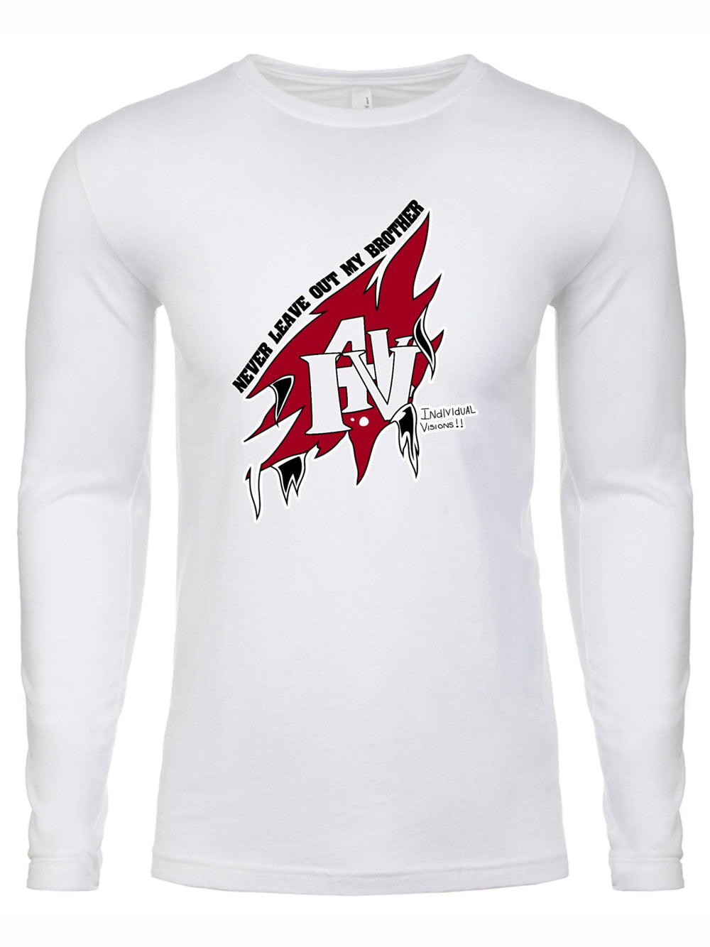 Dangelo Sapp Long Sleeve