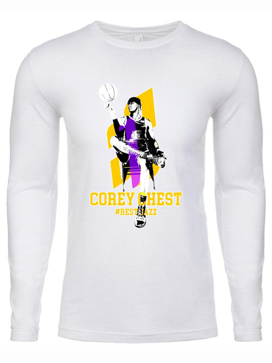 Corey Chest Long Sleeve