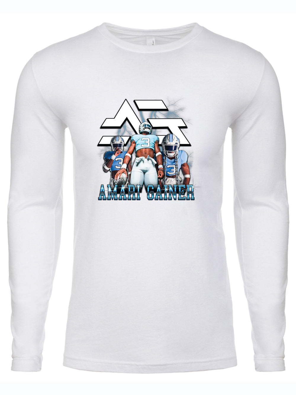 AG Rari Long Sleeve