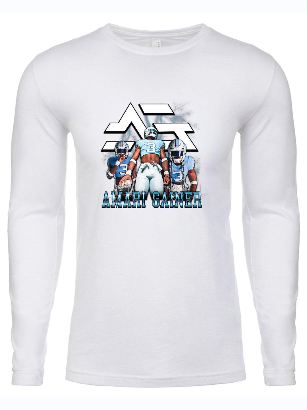 AG Rari Long Sleeve