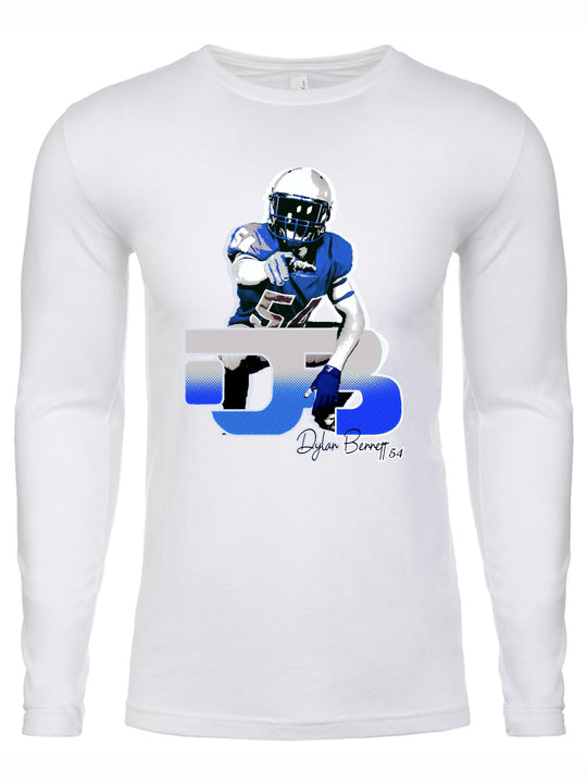 Dylan Bennett Long Sleeve