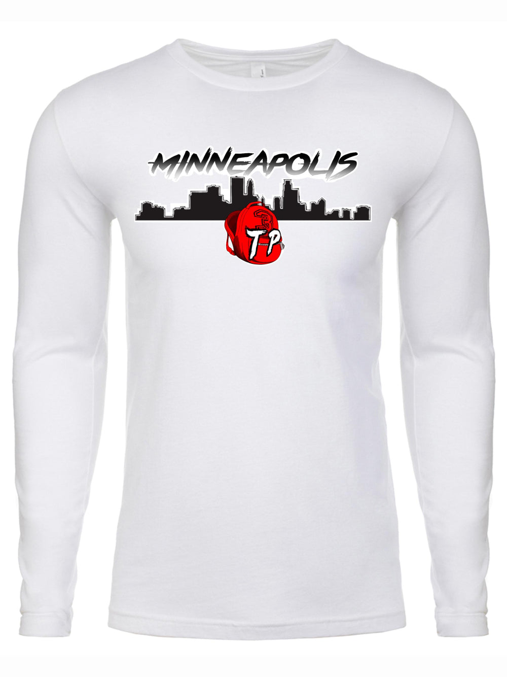 Tywhon Pickford Long Sleeve
