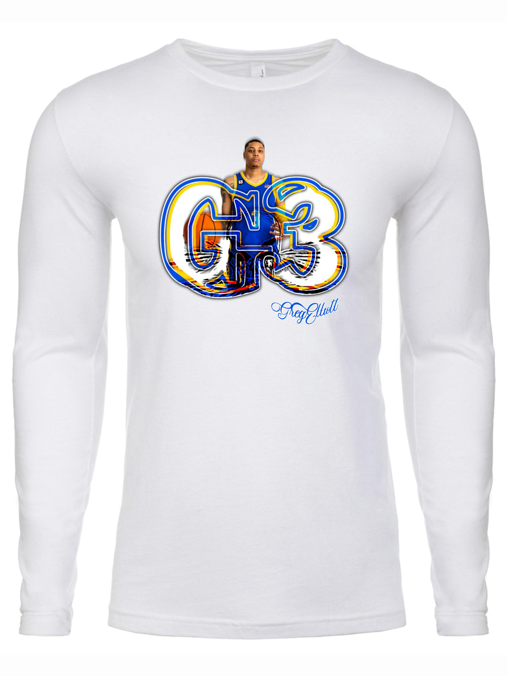 Greg Elliott Long Sleeve