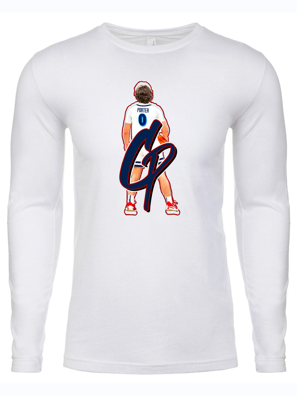 Colin Porter Long Sleeve