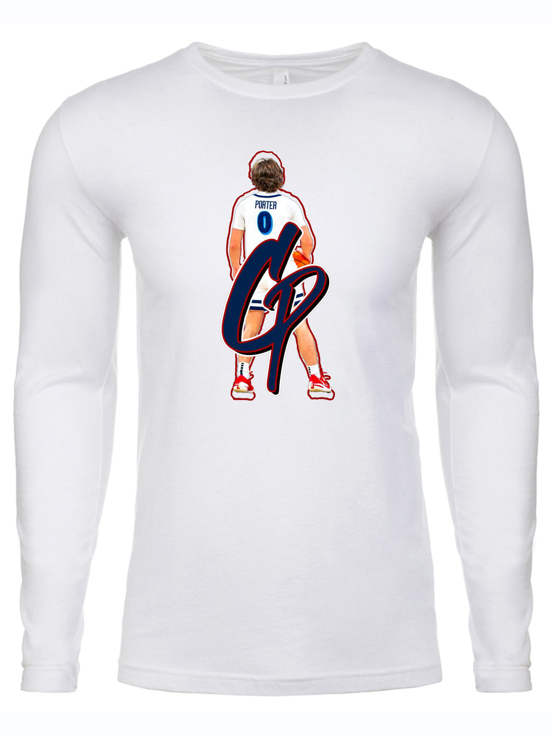 Colin Porter Long Sleeve