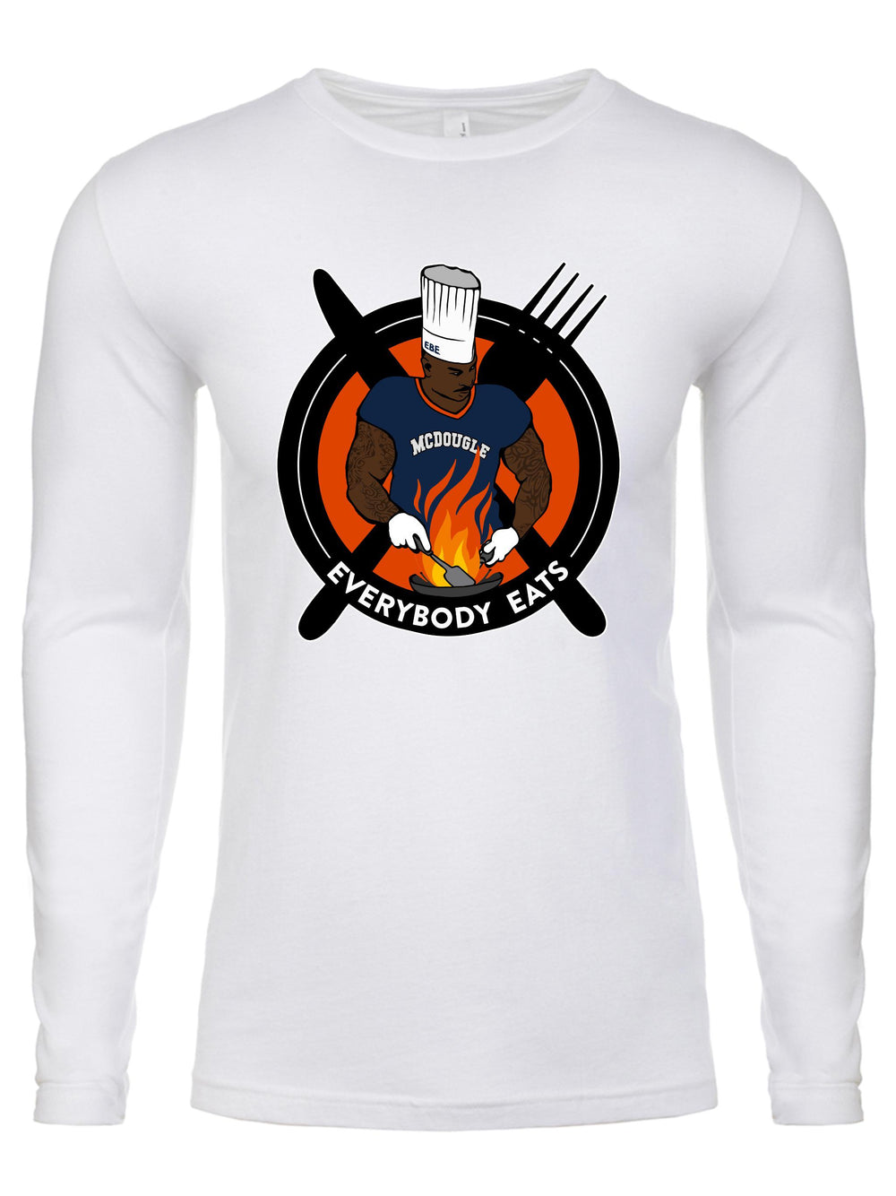 Everybody Eats Long Sleeve