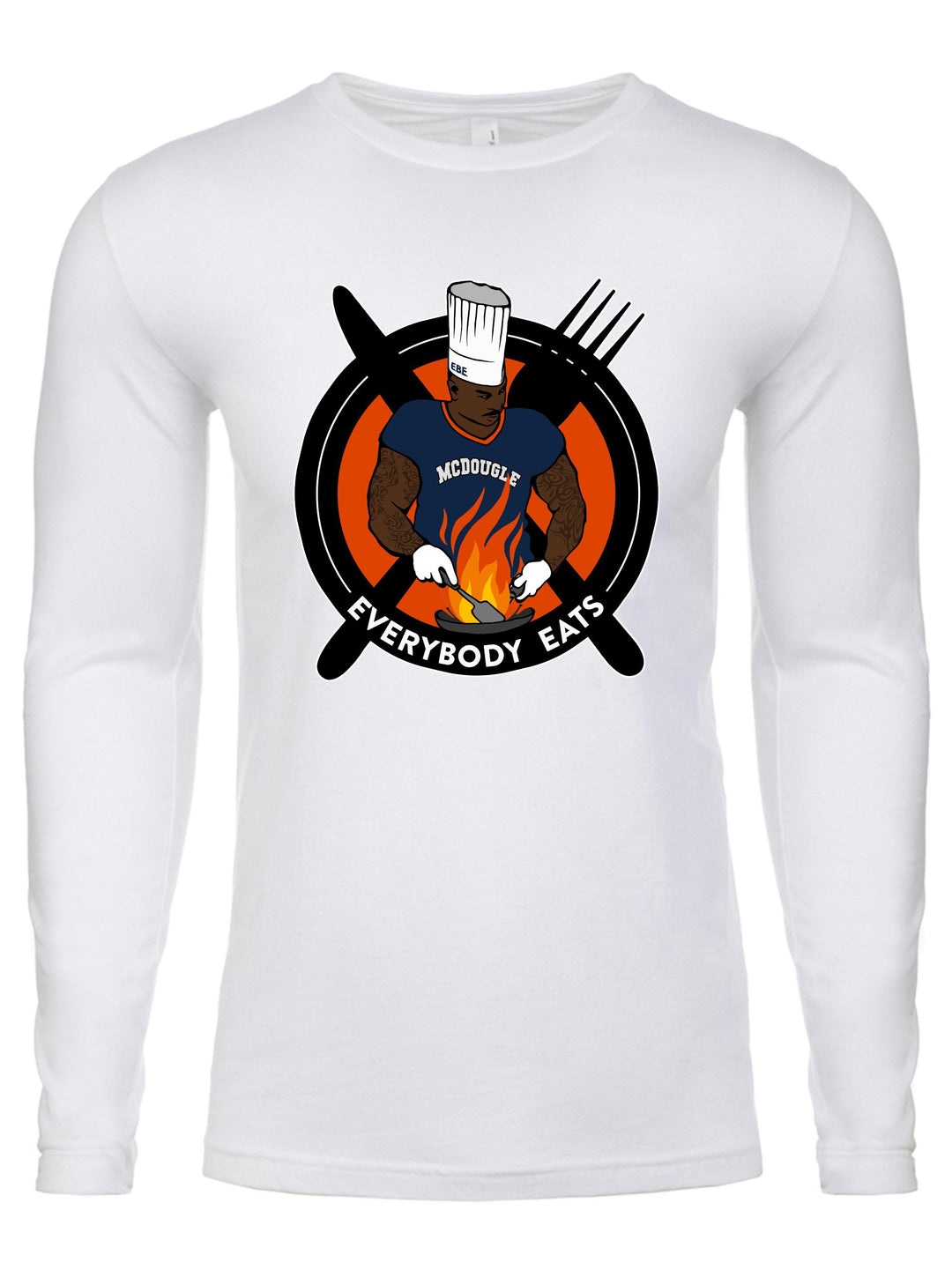 Everybody Eats Long Sleeve
