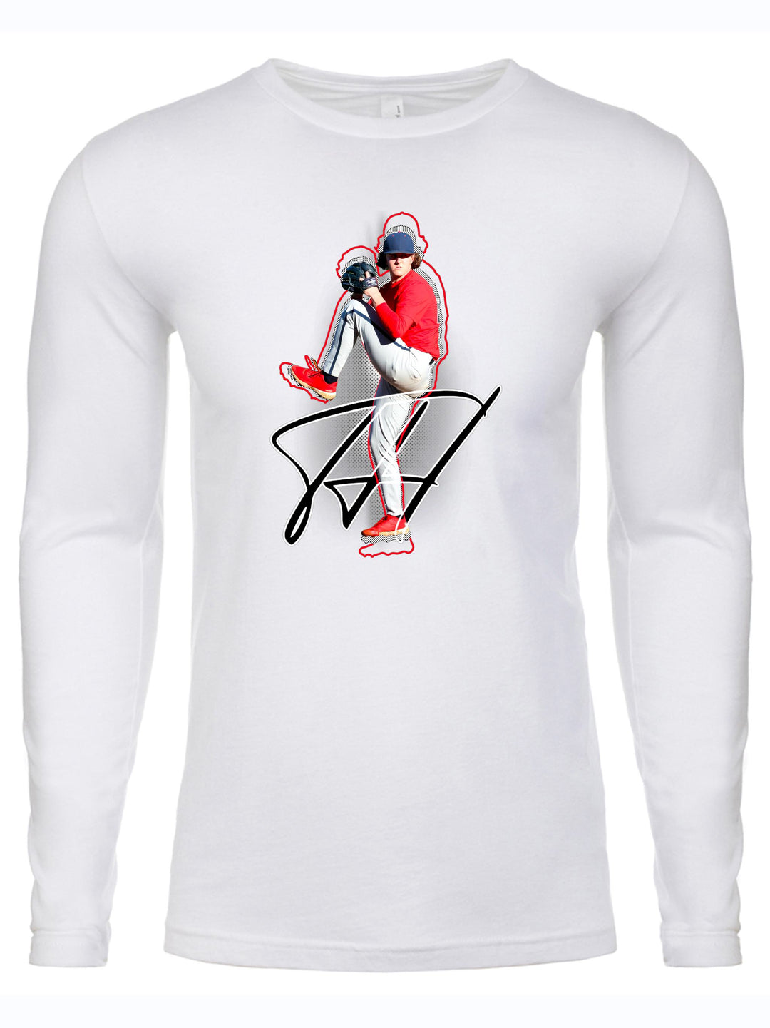 Tommy Henninger Long Sleeve
