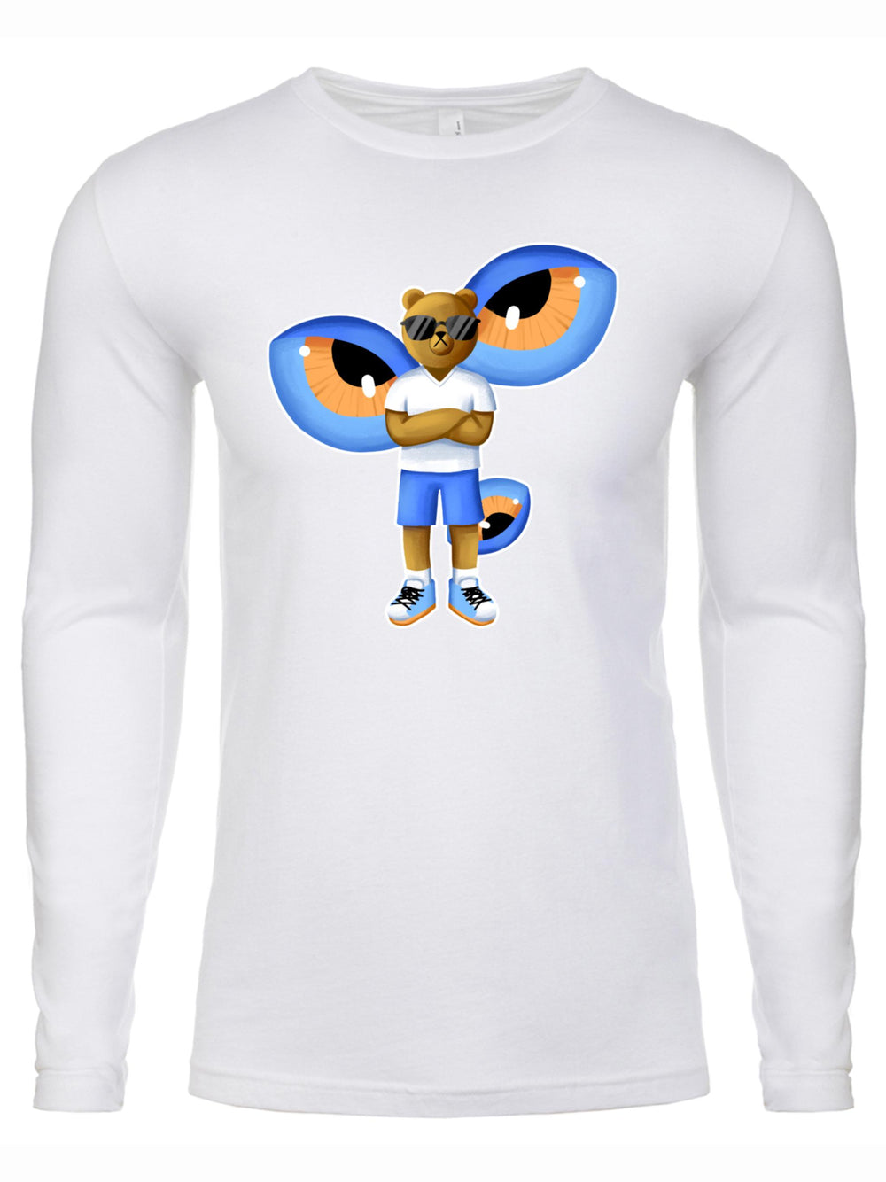 JTILLY Long Sleeve