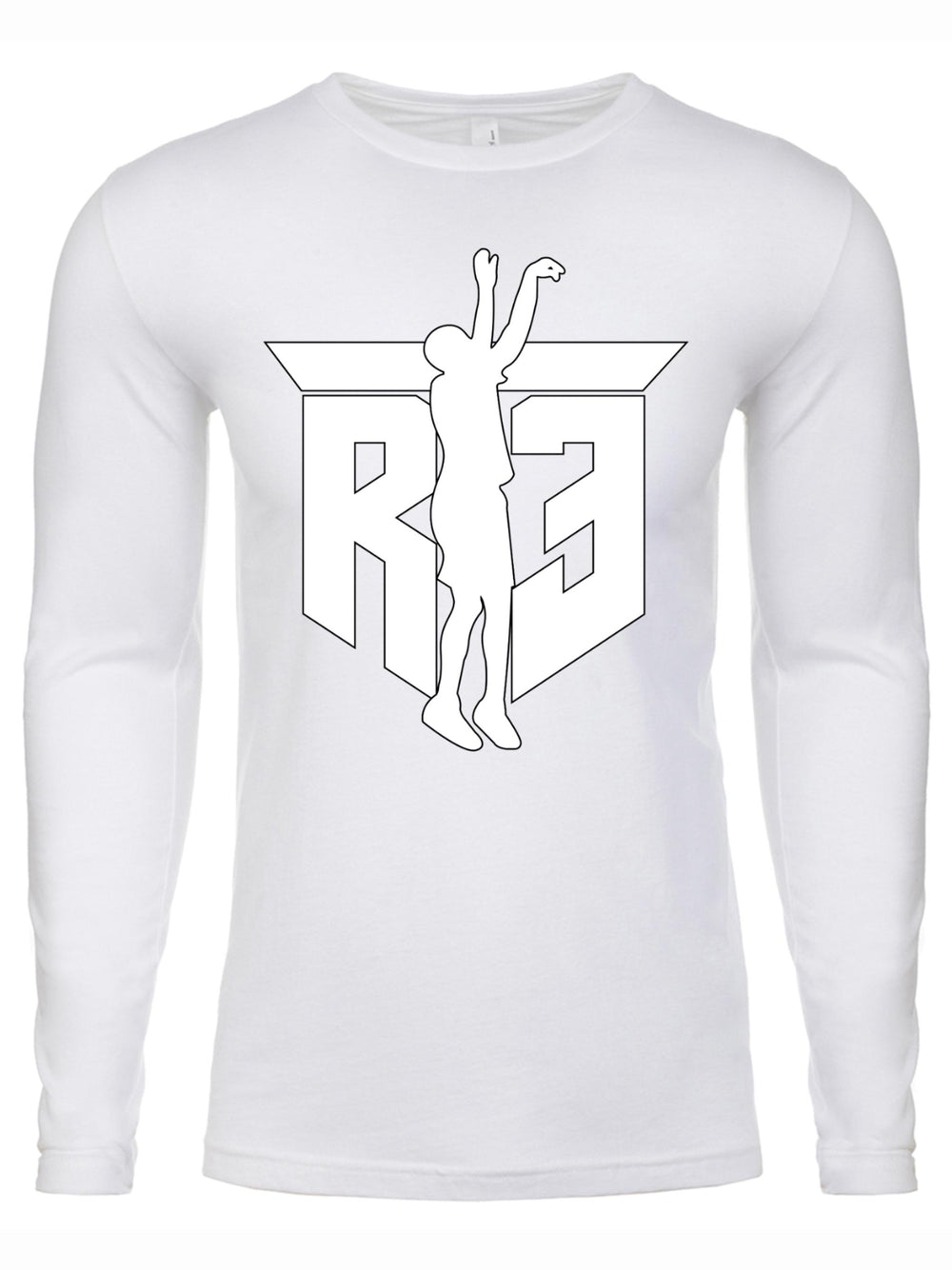 Big Guards Only Long Sleeve