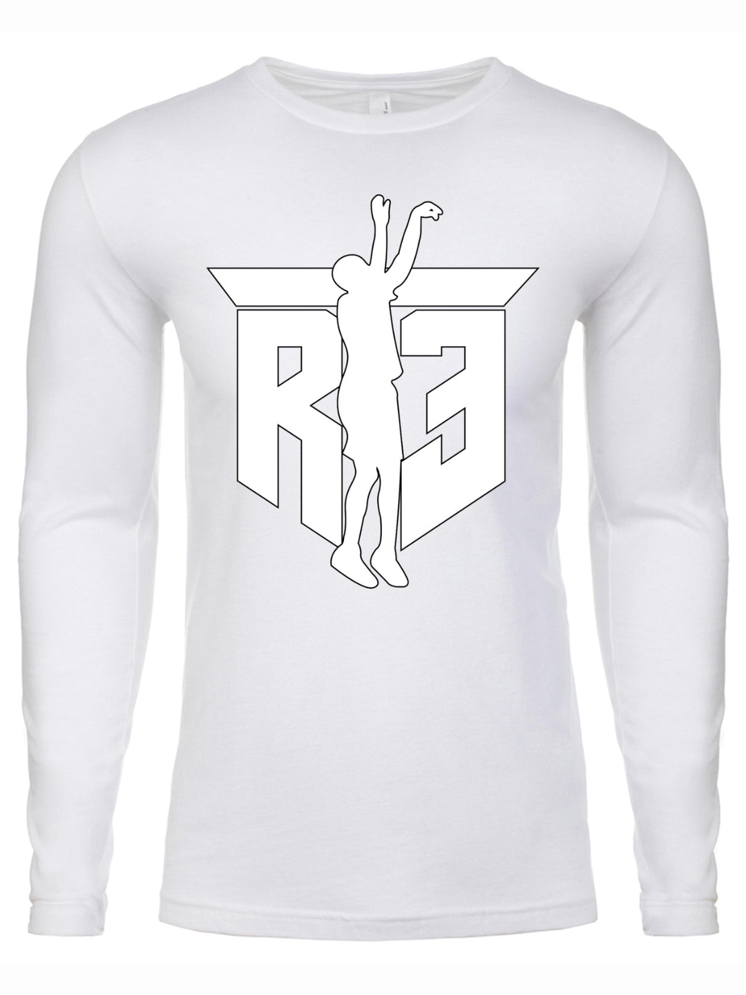 Big Guards Only Long Sleeve
