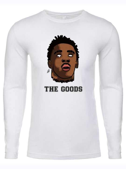 Jarmell Johnson Long Sleeve