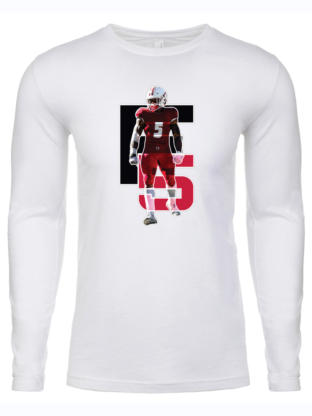 Five Reasons Long Sleeve