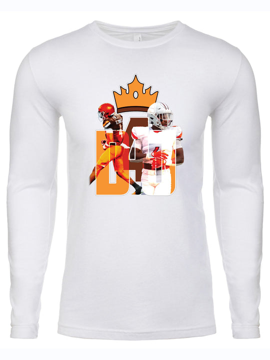 King4s Drip Long Sleeve