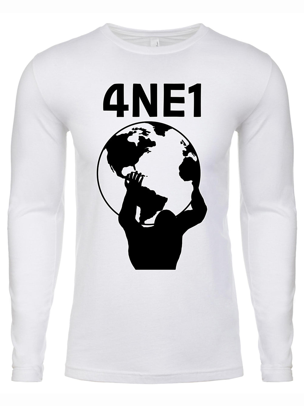 4NE1 Long Sleeve