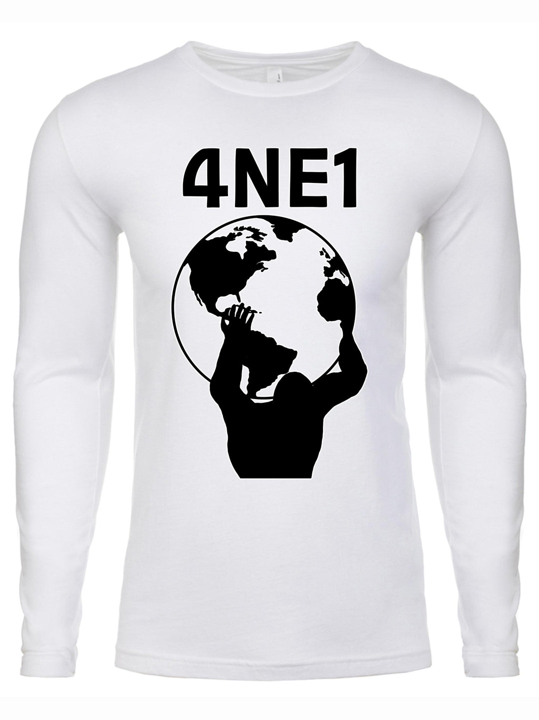 4NE1 Long Sleeve