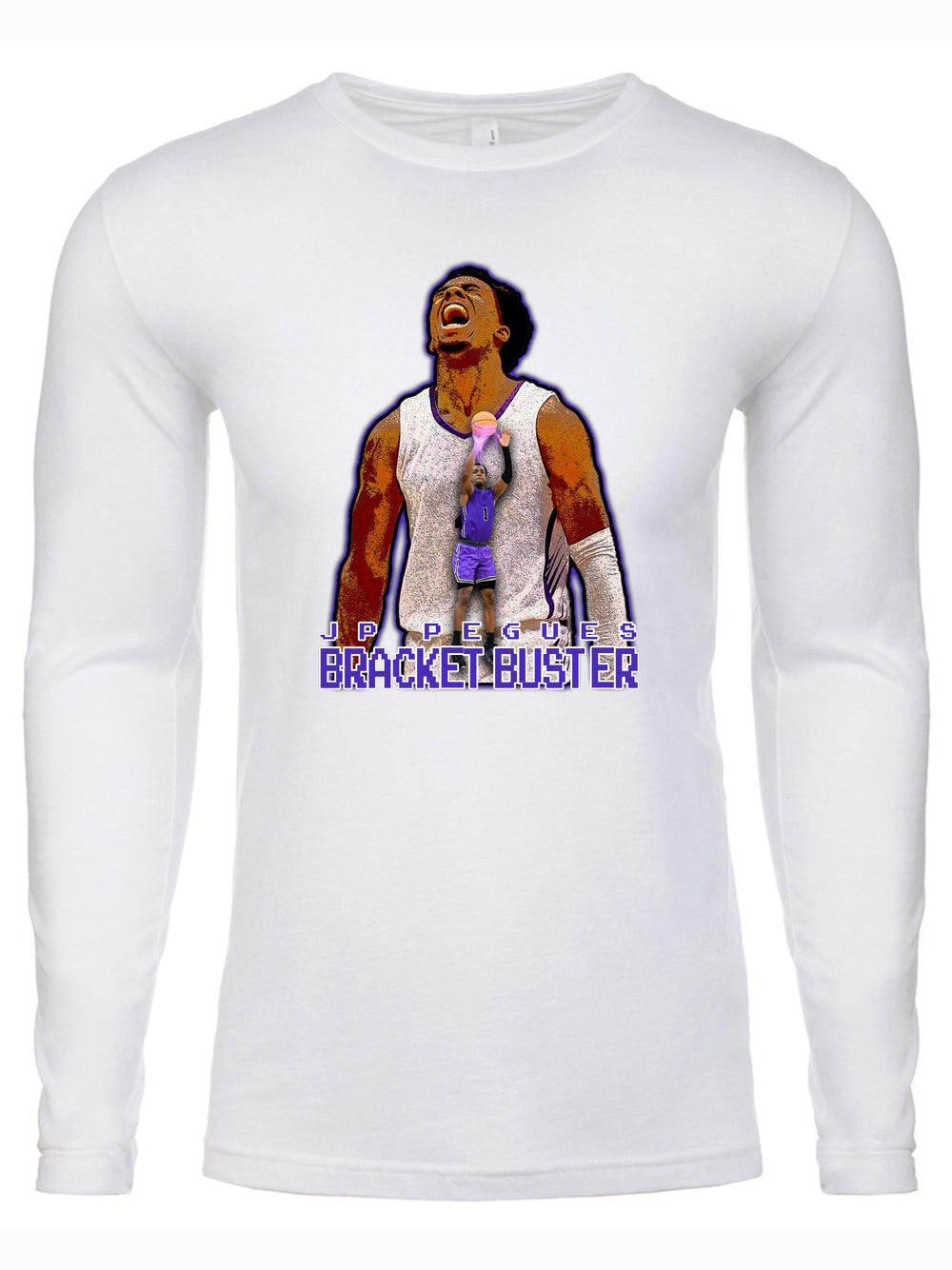 JP Pegues Long Sleeve