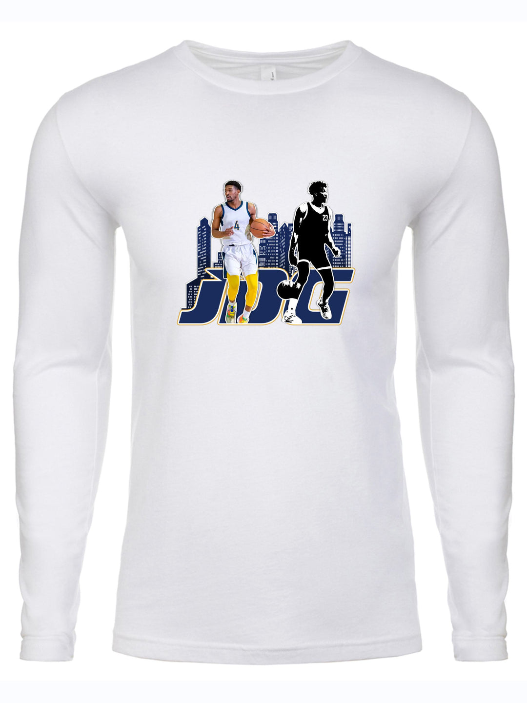 Jaire Grayer Long Sleeve