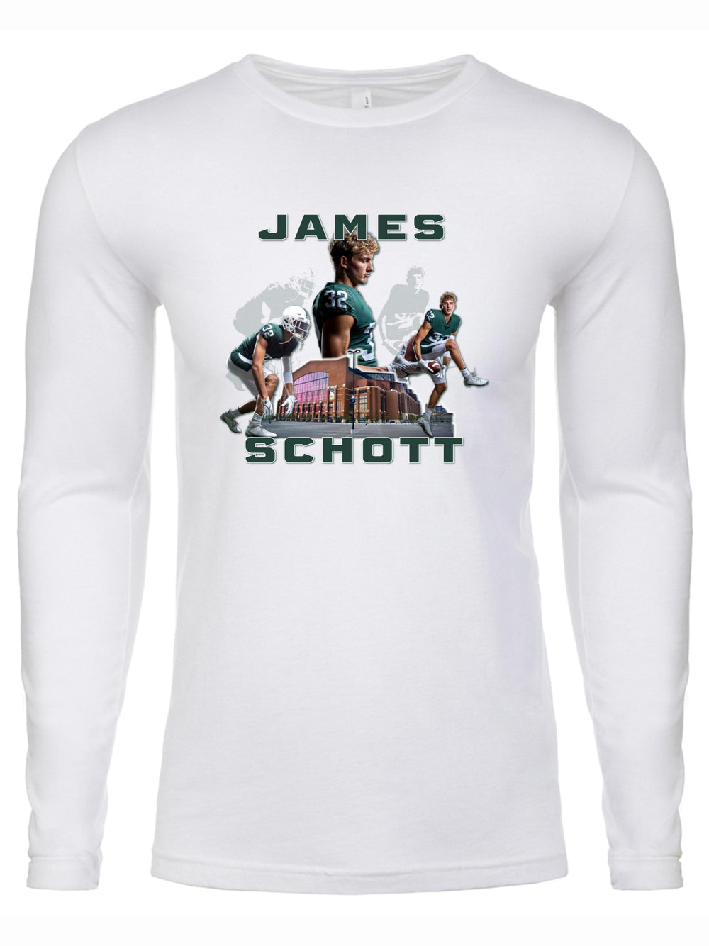 James Schott Long Sleeve