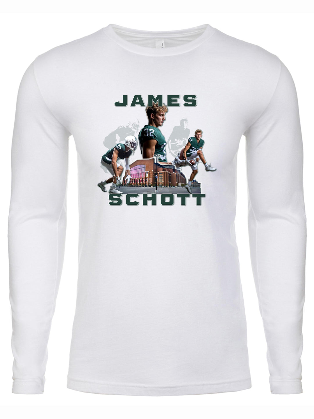 James Schott Long Sleeve